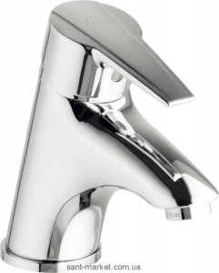 Смеситель для раковины однорычажный с донным клапаном Alpi SPA коллекция Elis хром EL50376CR