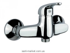 Смеситель для душа настенный однорычажный Fiore коллекция Altura хром 41CR1720