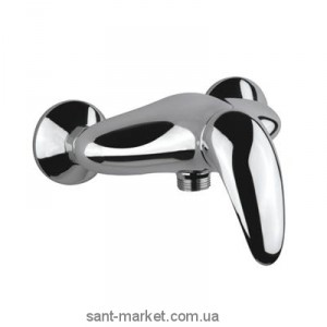 Смеситель для душа настенный однорычажный Fiore коллекция Nexus хром 43CR1600   
