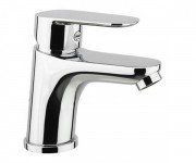 Змішувач для раковини одноважеля Fiore колекція Kevon хром 81 CR 8122