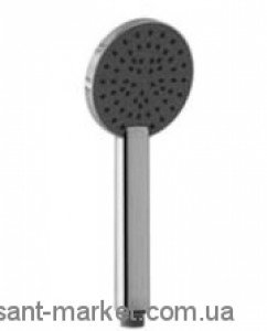 Душевая лейка Alpi SPA коллекция E-city хром BC052CR
