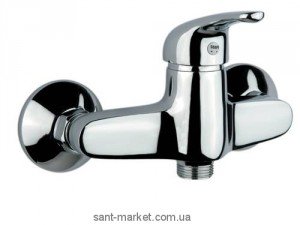 Змішувач для душу настінний змішувач Fiore колекція Altura хром 41CR1720