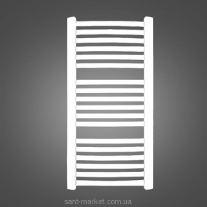 Електричний полотенцесушитель Instal Projekt Omega Electro 500х1300х90 драбинка білий OMERE-50 / 120C35