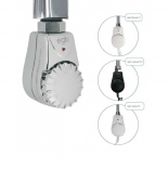 Тэн для полотенцесушителя Instal Projekt 600 W хром EGB-06C03