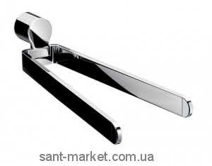 EMCO Fino Полотенцедержатель ріжковий 351 мм хром 8450 001 35