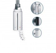 Тэн для полотенцесушителя Instal Projekt 300 W белый HOTS-03C1