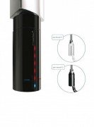 Тэн для полотенцесушителя Instal Projekt 900 W черный HOTS-09C2