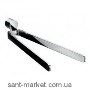 EMCO Fino Полотенцедержатель ріжковий 451 мм хром 8450 001 45