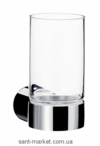 EMCO Fino Стакан підвісний хром 8420 001 00