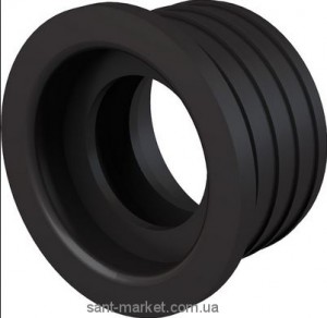 AlcaPlast Гофрированная прокладка 50/32 Z004