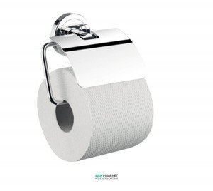 Тримач туалетного паперу Emco Polo хром 0700 001 00