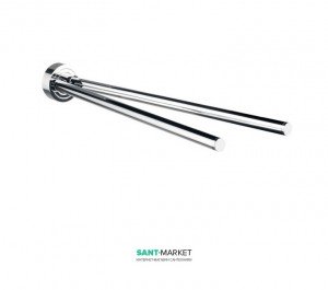 Полотенцедержатель ріжковий Emco Polo 410 мм хром 0750 001 41