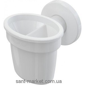 AlcaPlast Воронка з сифоном для збору конденсату AKS1