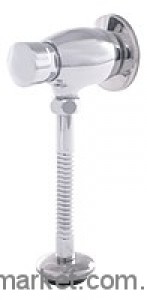 AlcaPlast Кнопковий зливний вентиль для пісуара ATS001