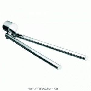 EMCO Rondo 2 Полотенцедержатель ріжковий 364 мм 4550 001 36