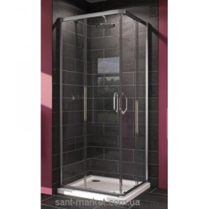 Душова кабіна Huppe Х1 80х80х190 без піддону 140102.069.321