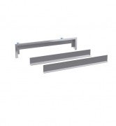 Декоративная накладка Geberit для душевого элемента под плитку с рамкой 154.339.00.1