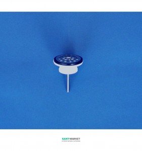 Вентиль универсальный Sanit без пробки 30.004.00.0000