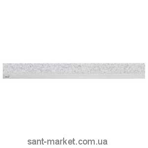 AlcaPlast Решітка для водовідвідного жолоба MP1207-850