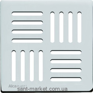 AlcaPlast Решітка зливного трапа MPV005