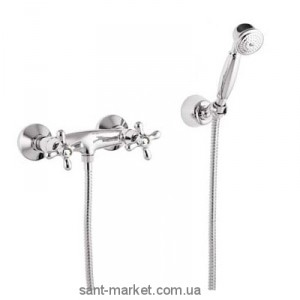 Fiore Margot-Sky Душевая колонна с душем 01061200 Chrome
