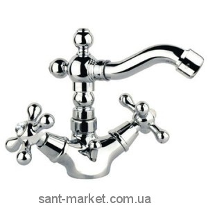 Fiore Margot-Sky Змішувач для біде 01063501 Chrome