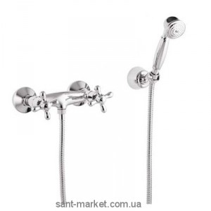 Fiore Margot Змішувач для душу з душем 26061200 Chrome