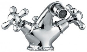 Fiore Margot смеситель для биде Chrome 26063201