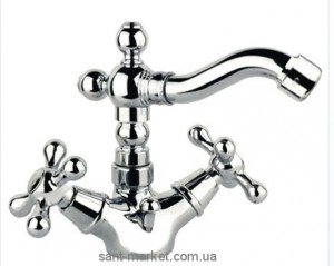 Fiore Margot смеситель для биде 26063501 Chrome