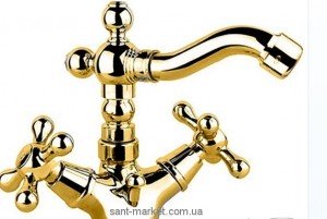 Fiore Margot смеситель для биде 26063501 Gold