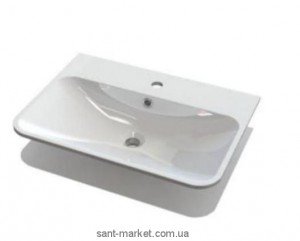 Раковина для ванної підвісна Marmite колекція Alpina 2 біла 600043061103