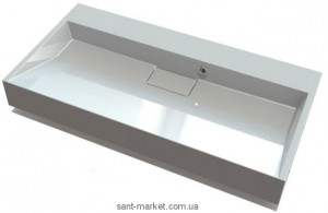 Раковина для ванной накладная Marmite коллекция Ashley белая 12144091003