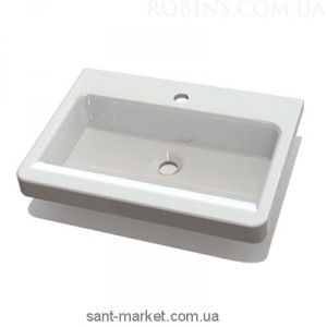 Раковина для ванної підвісна Marmite колекція Cathy біла 00025061103