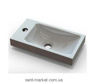 Раковина для ванної підвісна Marmite колекція Ida біла 01007043103