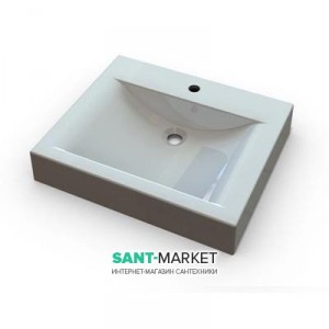 Раковина для ванної підвісна Marmite колекція Lilly біла 01179061103