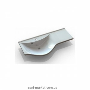 Раковина для ванной подвесная Marmite коллекция Lucy белая 01002092103