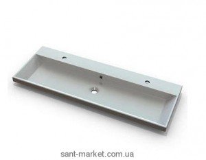 Раковина для ванной подвесная Marmite коллекция Laurine белая 12104131203