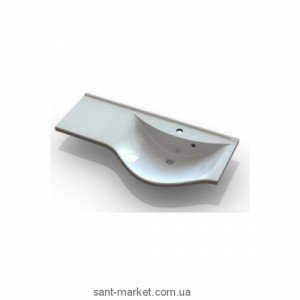 Раковина для ванной подвесная Marmite коллекция Lucy белая 01002093103