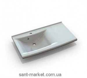 Раковина для ванной подвесная Marmite коллекция Lydia белая 01163093103