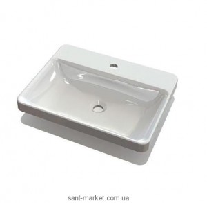 Раковина для ванної підвісна Marmite колекція Mary біла 00021061103