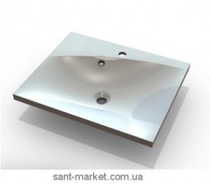 Раковина для ванної підвісна Marmite колекція Pamela біла 01061061103