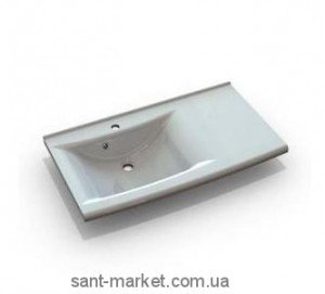 Раковина для ванной подвесная Marmite коллекция Lydia белая 01163093103