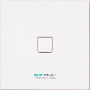 Душовий піддон сталевий емальований прямокутний Kaldewei CONOFLAT 110х90х3.2 білий 465800010701