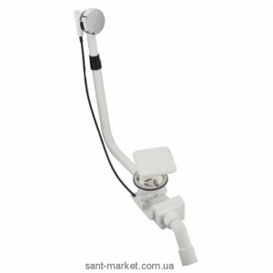 Kaldewei Злив-перелив для ванни Asymmetric Duo 689710520001