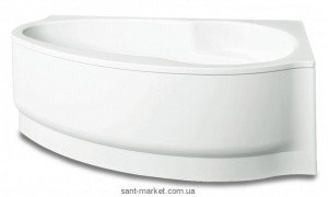 Ванна сталева кутова Kaldewei Studio Star L асиметрична 170x90 mod 829-3 222 948 033 001