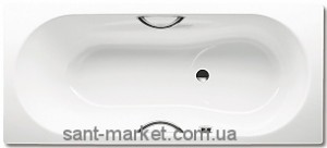 Ванна сталева вбудована Kaldewei Vaio Set Star 160x70 mod 957 233 700 010 001