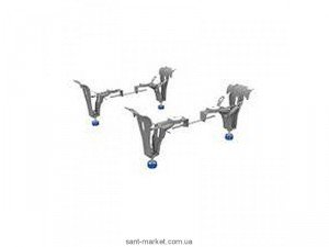 Kaldewei ніжки для ванн 581670000000