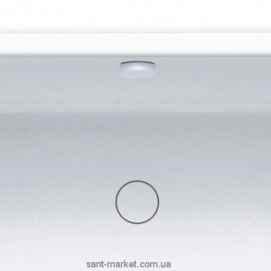 Kaldewei Злив-перелив для ванн Ellipso Duo / Centro Duo білий 687670010001