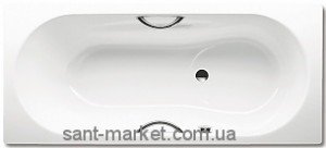Ванна стальная встраиваемая Kaldewei Vaio Set Star прямоугольная 170x75 mod 955 233500010001