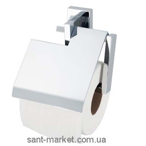 Haceka Бумагодержатель с крышкой Edge 403313